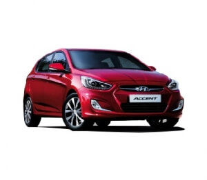Hyundai Accent 5 cua