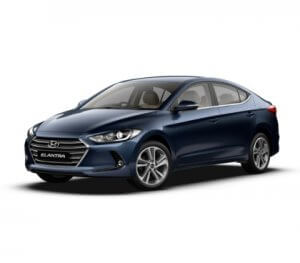 hyundai elantra 2016