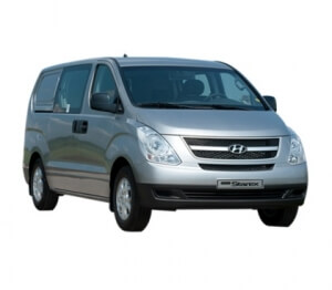 hyundai starex 6 cho ban tai