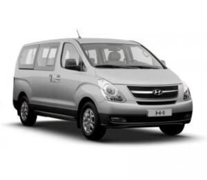 hyundai starex 9 cho