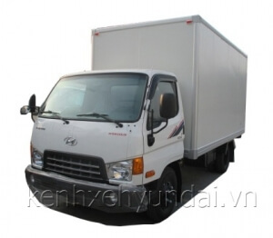 ban xe tai hyundai hd72 thung bao on