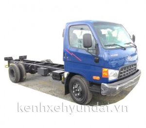Hyundai hd72 dong vang