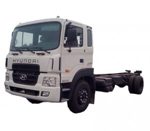 Hyundai hd170 8,5 tan