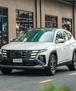 Hyundai Tucson 2025 Turbo 1.6L T-GDI: Giá xe, Ưu Đãi khuyến mãi