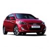 Hyundai Accent 5 cua