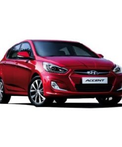 Hyundai Accent 5 cua