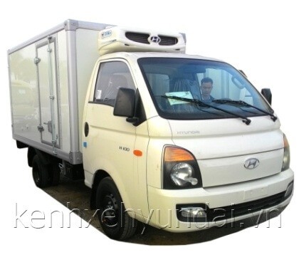 Tư vấn mua xe tải Hyundai H100 1 Tấn  Ô TÔ GIẢI PHÓNG