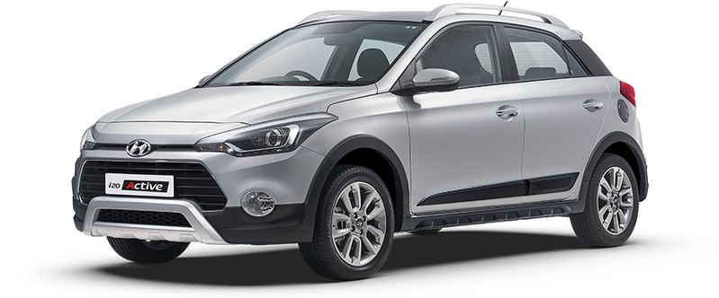 Hyundai i20 Active (2016) - pictures, information & specs