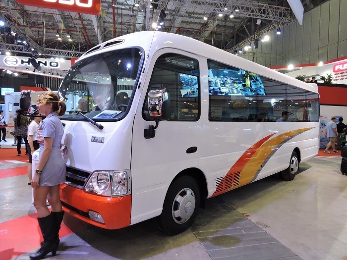 hyundai county limousine do thanh