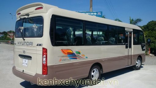 Hyundai county колеса