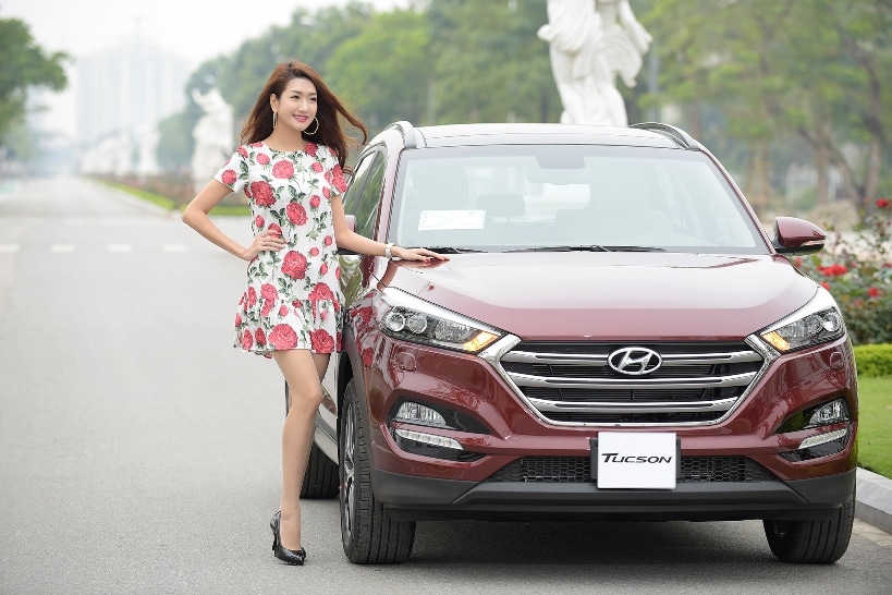 Khách hàng Việt sắp được mua Hyundai Tucson máy dầu  Cập nhật tin tức  Công Nghệ mới nhất  Trangcongnghevn