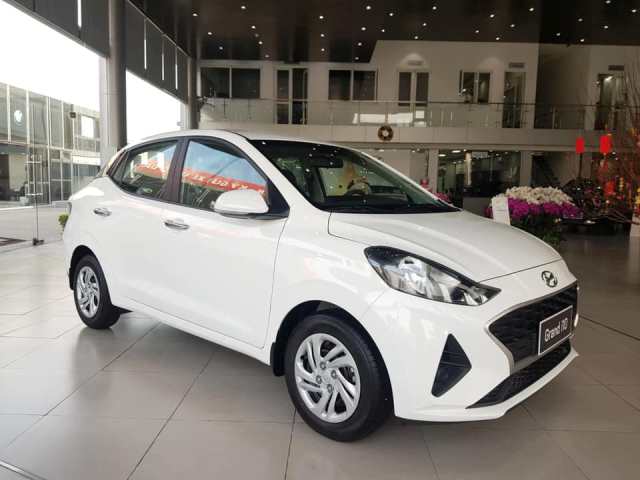 Hyundai i10 2023 Ưu Đãi Giá Tốt Khuyễn Mãi 37 triệu giá xe i10 lăn bánh
