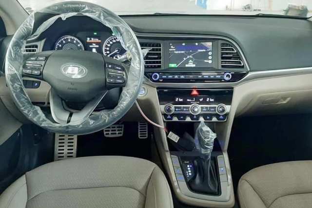 Tap Lô Hyundai Elantra 2021