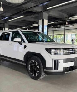 New Hyundai Santafe 2.5 Exclusive 2024: Tính năng và khuyến mãi