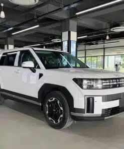 New Hyundai Santafe 2.5 Exclusive 2024: Tính năng và khuyến mãi