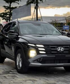Hyundai Tucson Bản Tiêu Chuẩn 2025: Giá bán & Khuyến Mãi