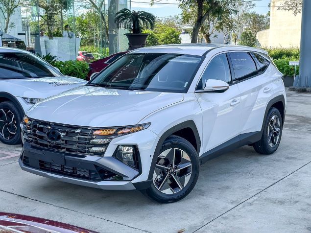 Hyundai Tucson 2.0 AT Xăng Đặc Biệt