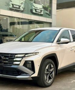 Hyundai Tucson Máy Dầu 2.0L CRDi 2025: Giao ngay, Khuyến Mãi Ưu Đãi