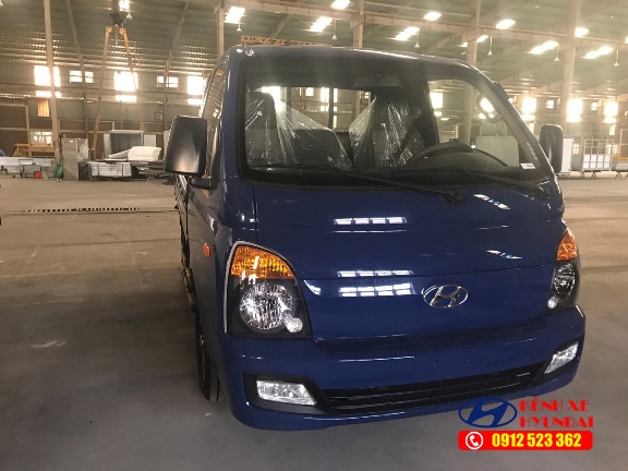 yundai Porter 150 thùng lửng