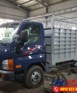 hyundai n250 mui bat bung nang ha kenhxehyundai