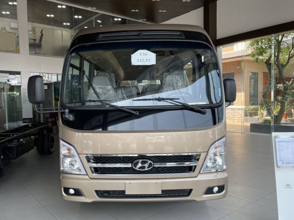 Hyundai County