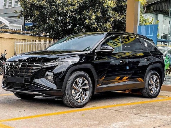 Hyundai Tucson 2020 cũ thông số bảng giá xe trả góp