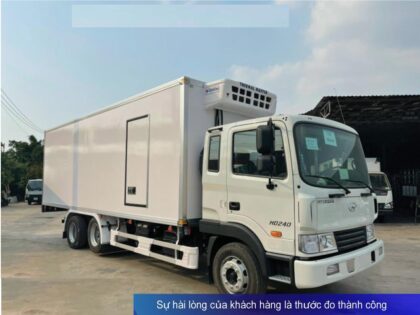 Hyundai HD240 Đông Lạnh
