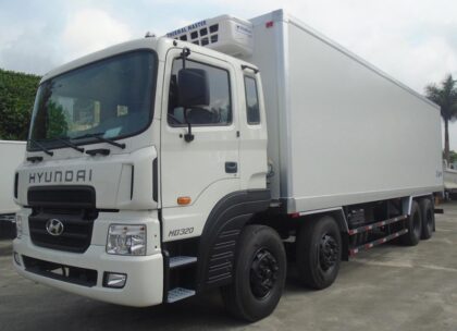 Hyundai HD320 Đông Lạnh