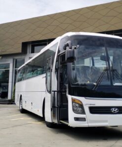 Xe khách 47 chỗ Hyundai Universe 2025: Giá xe lăn bánh, trả góp, ưu đãi