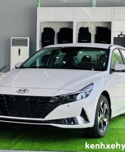 Ngoại hình Hyundai Elantra 2023