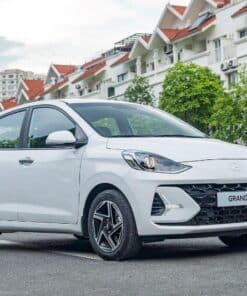 Hyundai Grand i10 2025: Giá xe lăn bánh, trả góp, ưu đãi