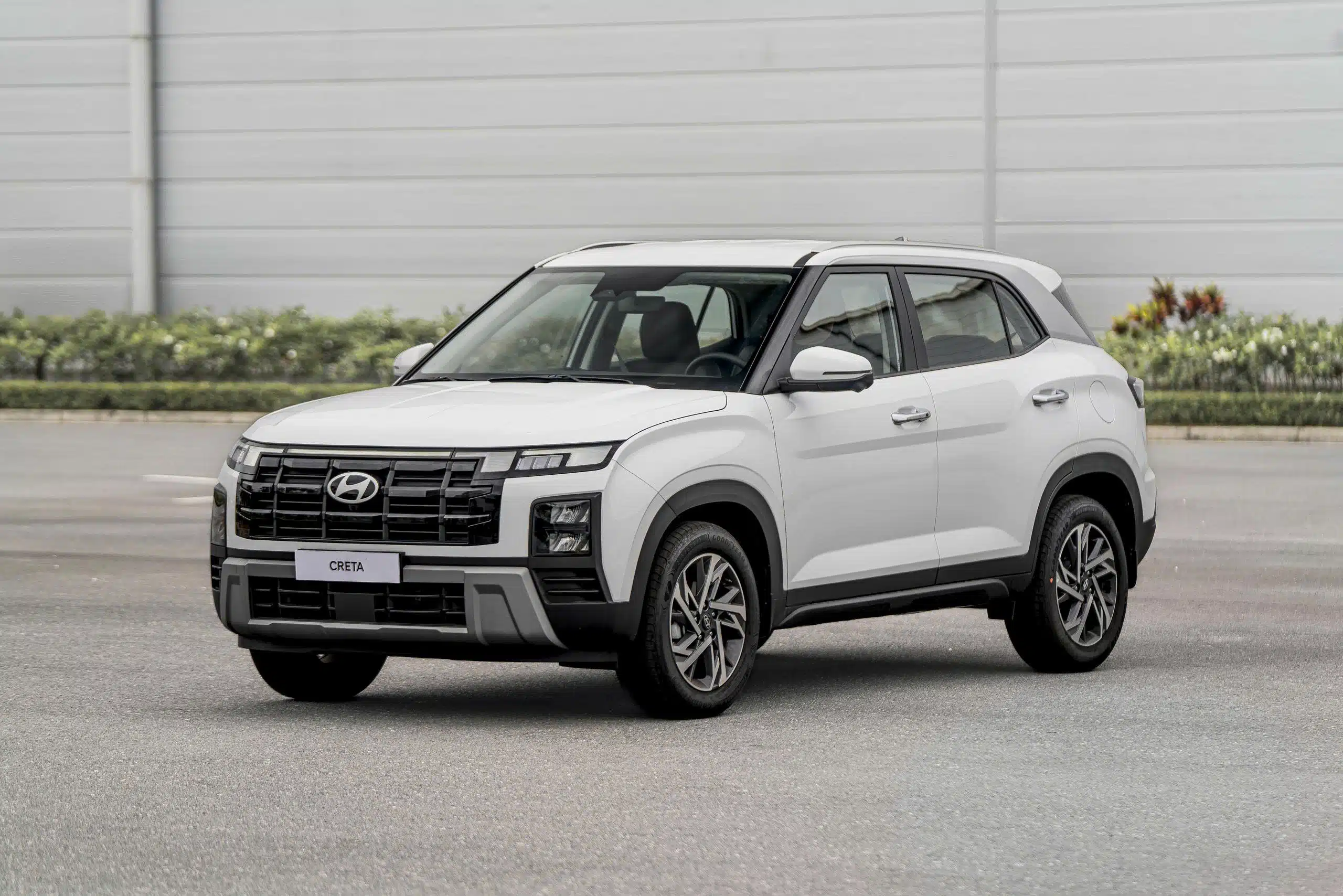 Hyundai Creta 2025 1.5 AT Tiêu Chuẩn: Khuyến Mãi Ưu Đãi - Kênh xe Hyundai