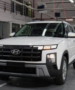 Hyundai Creta 2025 1.5 AT Tiêu Chuẩn: Khuyến Mãi Ưu Đãi