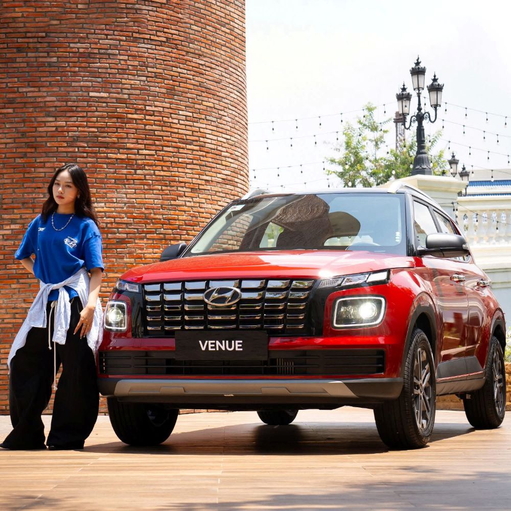 Hyundai Venue 1.0 Turbo Đặc Biệt