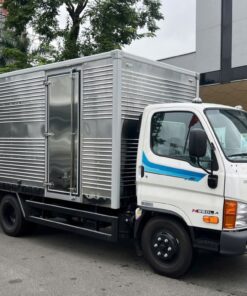 Xe tải 2,5 Tấn Hyundai N550LA Thùng Dài 4,5m