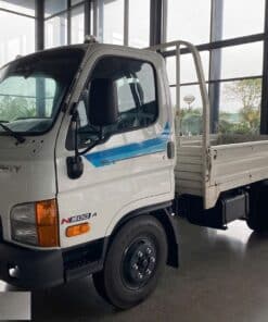 Xe tải 1.9 Tấn Hyundai N500A thùng lửng dài 3m7