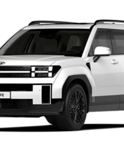 Hyundai Santafe Hybrid 2025: Giá xe lăn bánh, ưu đãi & khuyến mãi