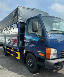 Xe tải 1,9 Tấn Hyundai N500L Thùng Dài 4,5m