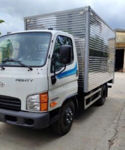 Xe tải 1.9 Tấn Hyundai N500A Thùng kín dài 3.7m