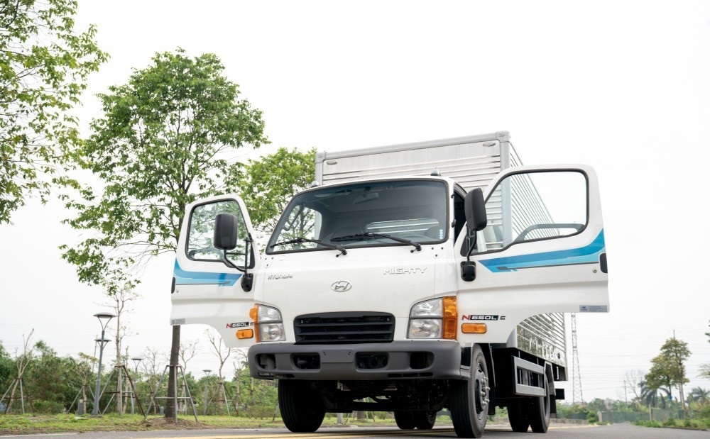 Hyundai N650L