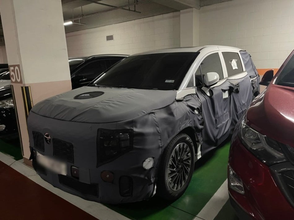 Hyundai Custin 2026