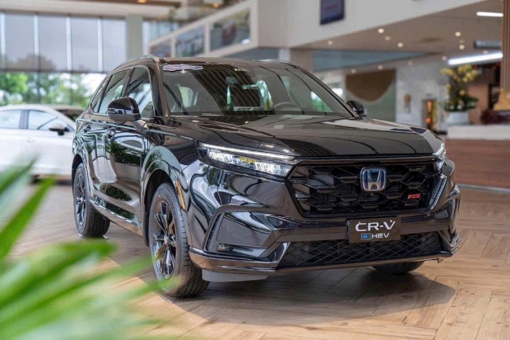 CRV