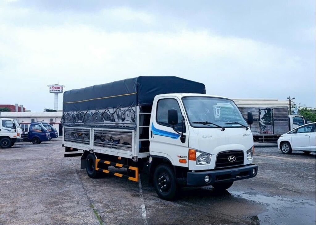 Hyundai w750
