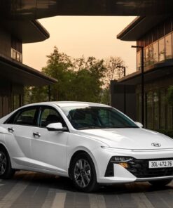 Hyundai Accent 2026: Giá xe lăn bánh & khuyến mãi mới nhất