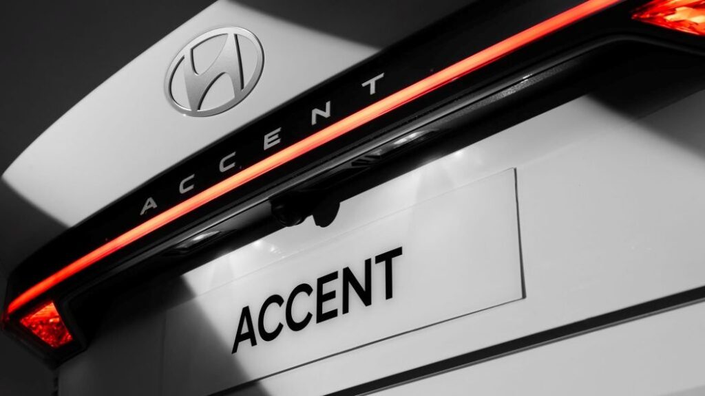 Hyundai Accent 2026