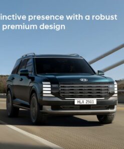 Hyundai Palisade 2026: Giá xe lăn bánh, Khuyến mãi mới nhất