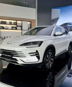 BYD SEALION 6: Giá xe lăn bánh mới nhất & khuyến mãi