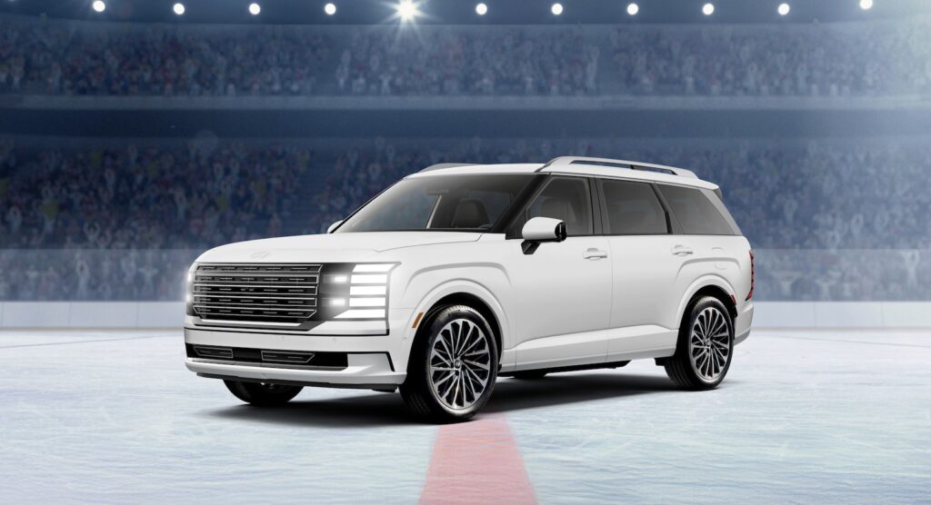 Palisade Hybrid NHL Edition