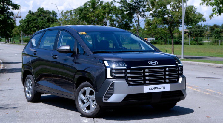 Hyundai Stargazer 2026 Bản Nâng Cấp