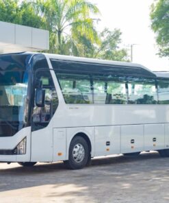 Xe Khách 47 Hyundai Exito 2025: Giá xe lăn bánh & thông số mới nhất
